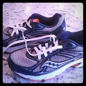 Saucony sneakers